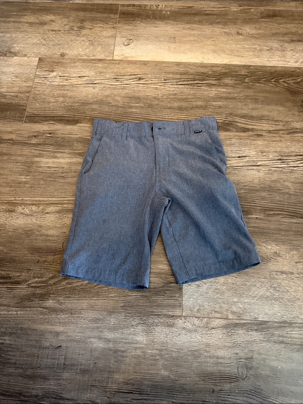 Hurley Blue Casual Performance Shorts